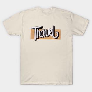 Travel T-Shirt